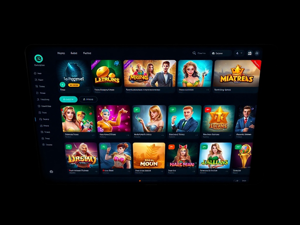 Лобби Gama Casino — тысячи игровых автоматов онлайн