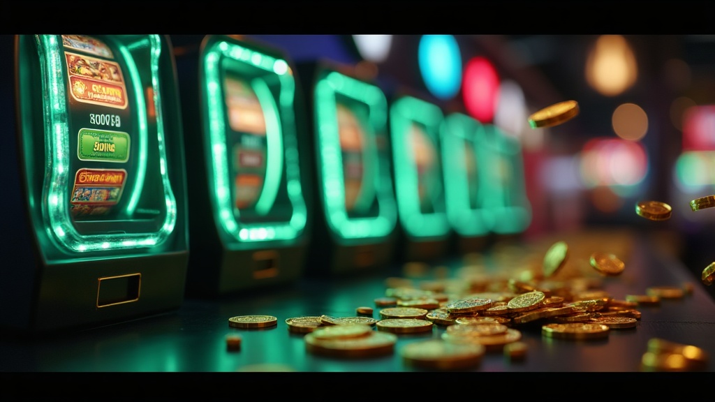 Gama Casino — официальный сайт 2026, игровой зал